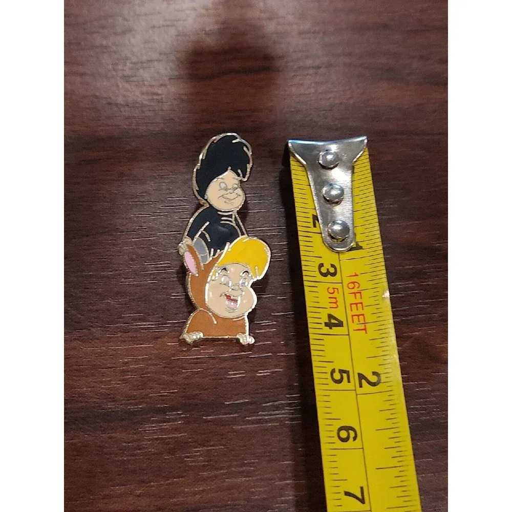 Disney Pin 34210 WDW Gift Promotion Peter Pan Lost Boys Tootles and Cubby LE 800